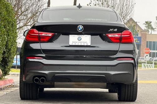 2016 BMW X4 xDrive28i