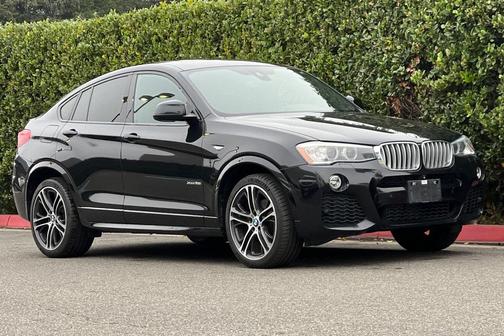 2016 BMW X4 xDrive28i