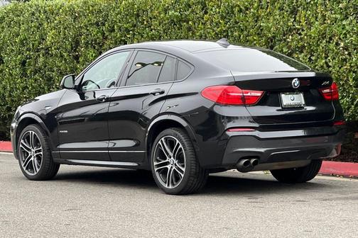 2016 BMW X4 xDrive28i
