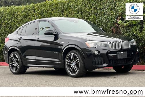 2016 BMW X4 xDrive28i