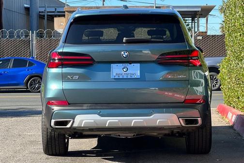 2025 BMW X5 PHEV xDrive50e