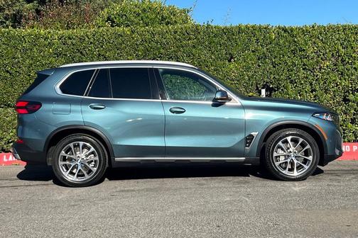 2025 BMW X5 PHEV xDrive50e