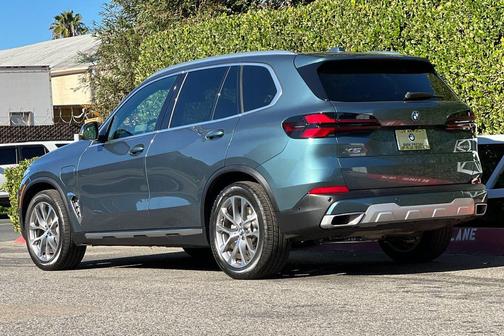 2025 BMW X5 PHEV xDrive50e