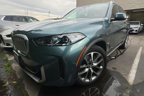 2025 BMW X5 PHEV xDrive50e