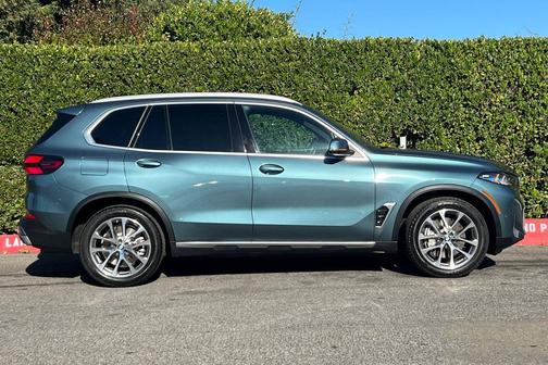 2025 BMW X5 PHEV xDrive50e