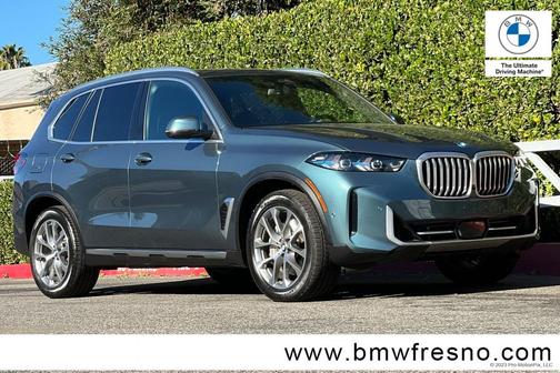 2025 BMW X5 PHEV xDrive50e