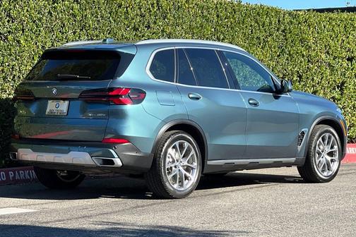 2025 BMW X5 PHEV xDrive50e