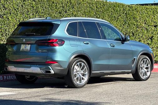 2025 BMW X5 PHEV xDrive50e