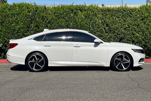 2020 Honda Accord Sport 2.0T