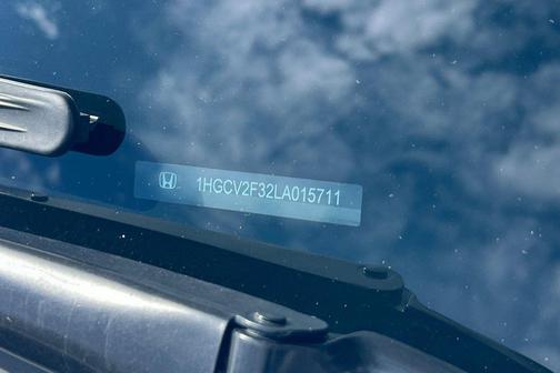 2020 Honda Accord Sport 2.0T