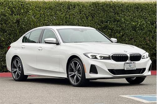 2024 BMW 330 i