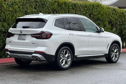 2022 BMW X3 sDrive30i