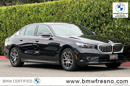 Black Sapphire Metallic 2026 BMW 530 530i