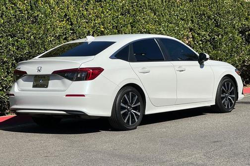 2022 Honda Civic EX