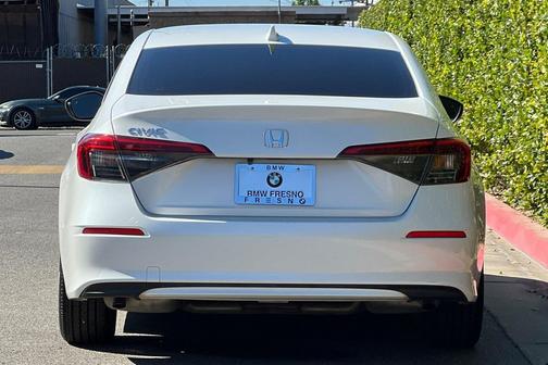 2022 Honda Civic EX