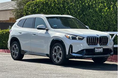 2025 BMW X1 xDrive28i