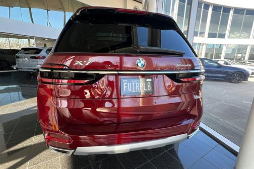 2026 BMW X7 xDrive40i