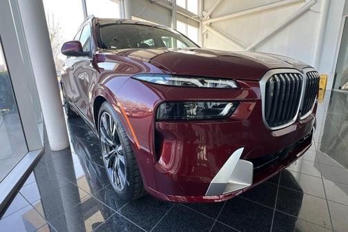 2026 BMW X7 xDrive40i