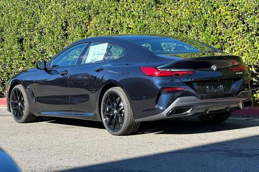 2026 BMW 840 Gran Coupe 840