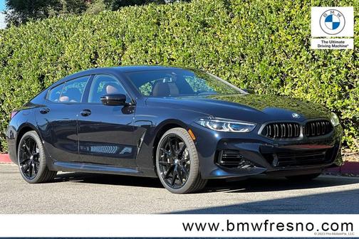 2026 BMW 840 Gran Coupe 840