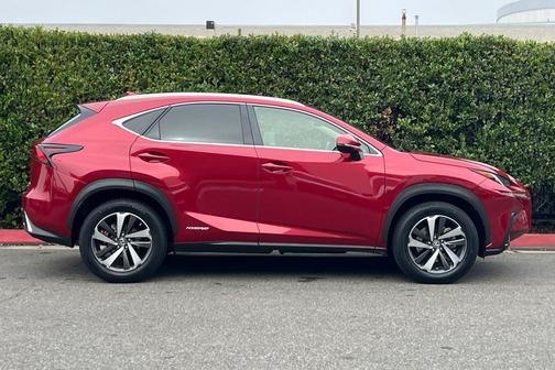 2018 Lexus NX 300h Base