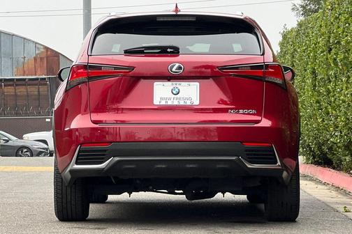 2018 Lexus NX 300h Base