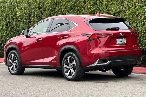 2018 Lexus NX 300h Base