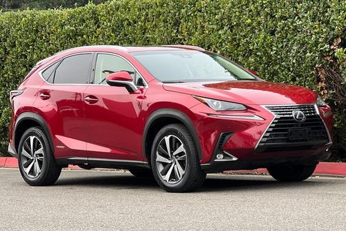 2018 Lexus NX 300h Base