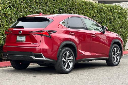 2018 Lexus NX 300h Base