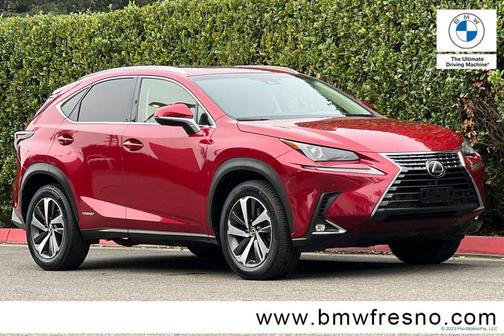 2018 Lexus NX 300h Base