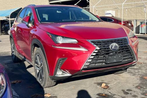 2018 Lexus NX 300h Base