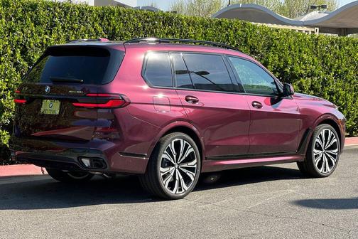 2026 BMW X7 xDrive40i