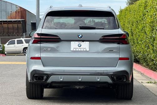 2026 BMW X5 xDrive40i