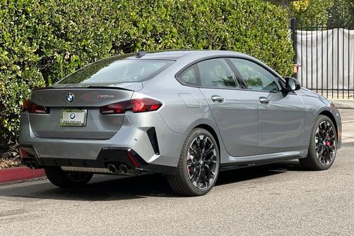 2026 BMW M235 Gran Coupe xDrive
