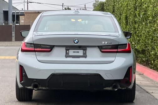 2026 BMW 330 NA