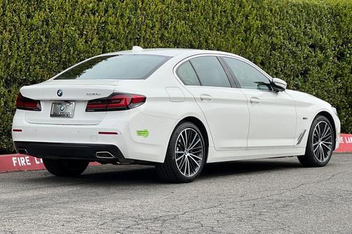 2023 BMW 530e Base