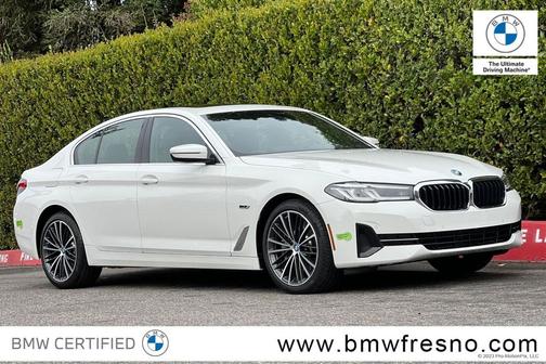 2023 BMW 530e Base