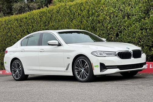 2023 BMW 530e Base