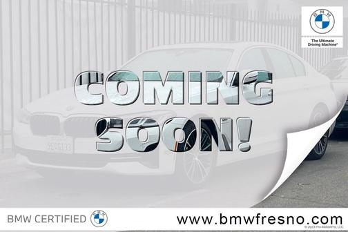 2023 BMW 530e Base