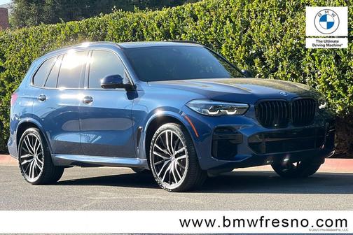 2022 BMW X5 sDrive40i
