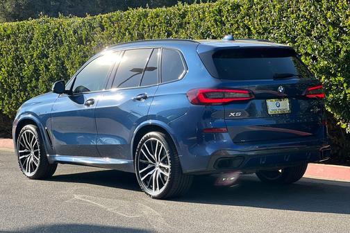 2022 BMW X5 sDrive40i