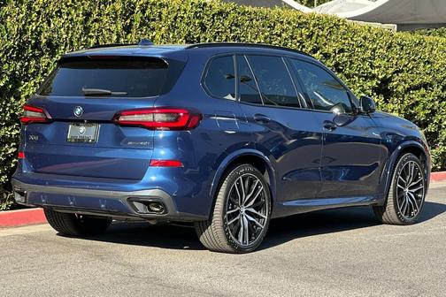 2022 BMW X5 sDrive40i