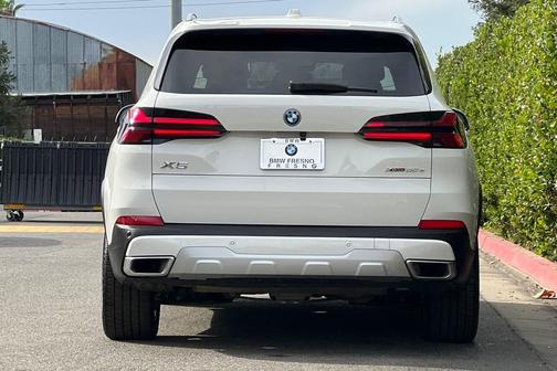 2025 BMW X5 PHEV xDrive50e