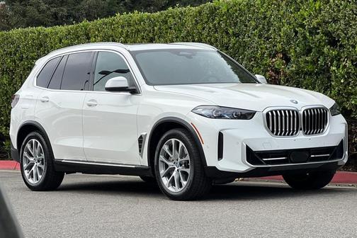 2025 BMW X5 PHEV xDrive50e