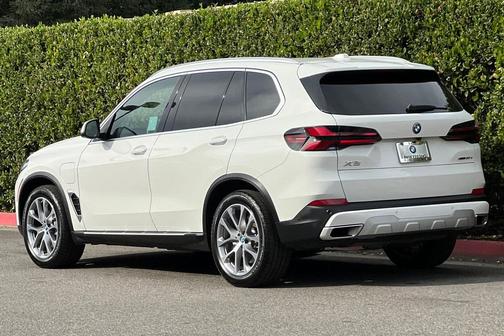 2025 BMW X5 PHEV xDrive50e