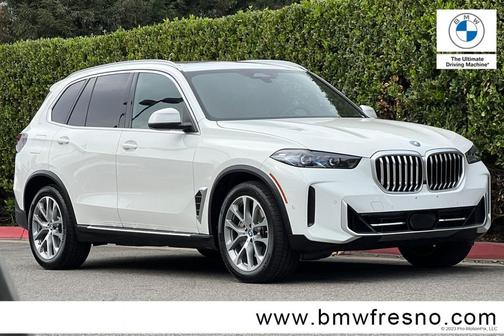 2025 BMW X5 PHEV xDrive50e
