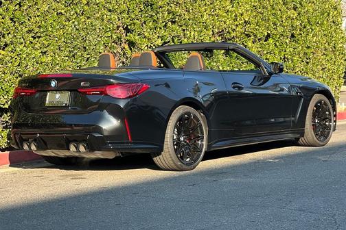 2026 BMW M4 Competition xDrive