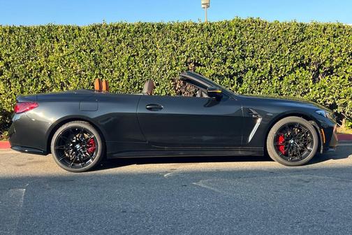 2026 BMW M4 Competition xDrive