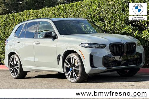 2026 BMW X5 M60i