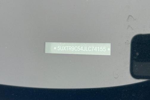 2018 BMW X3 xDrive30i